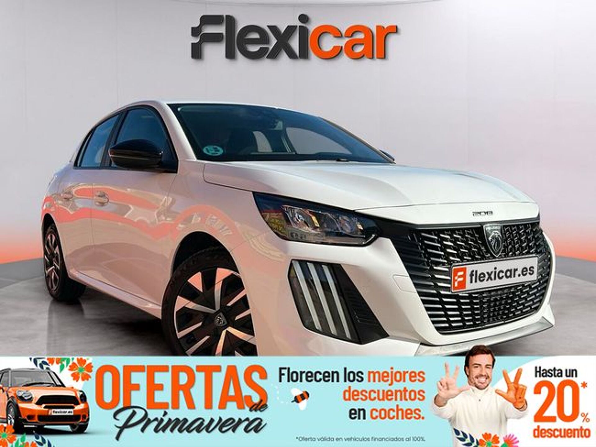 Imagen 1 de PEUGEOT 208