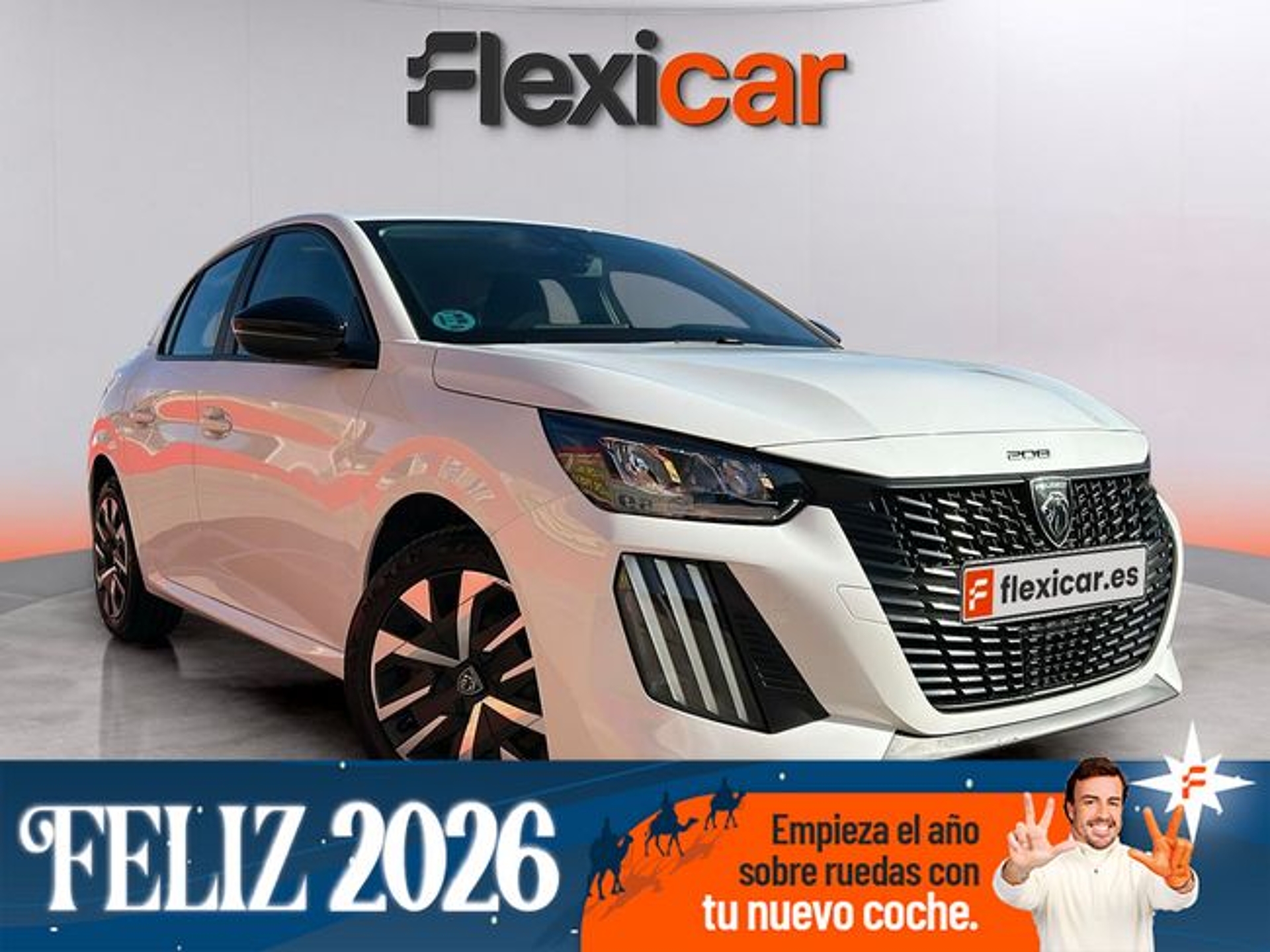 Imagen de PEUGEOT 208