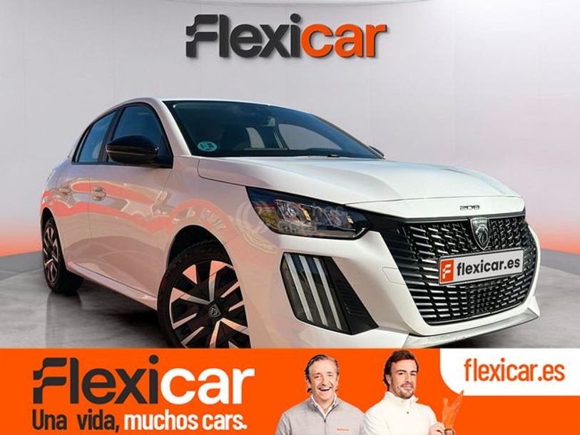 Foto del PEUGEOT 208 1.2 Puretech S&S Active 100