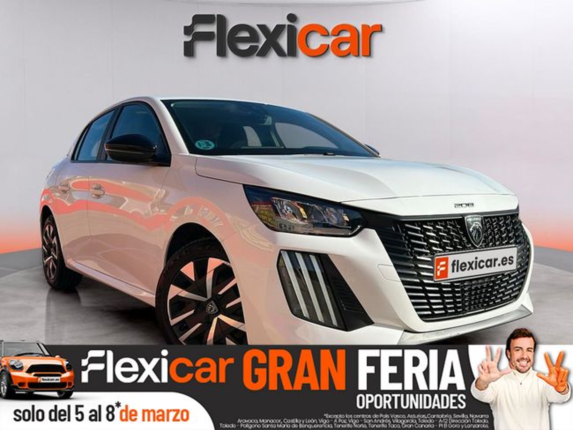 Imagen de PEUGEOT 208