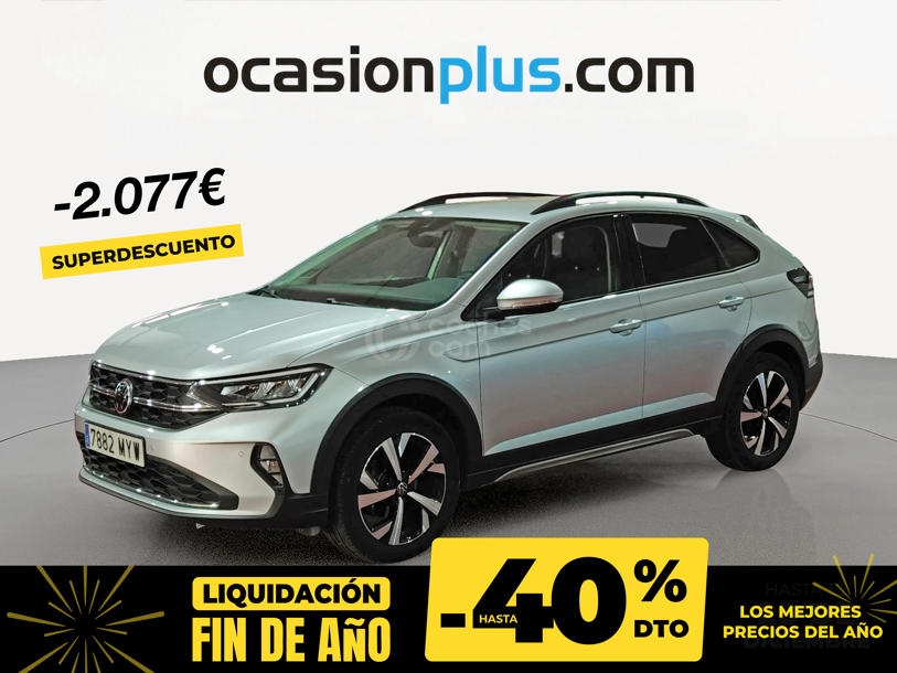 Foto del VOLKSWAGEN Taigo 1.0 TSI Más 70kW