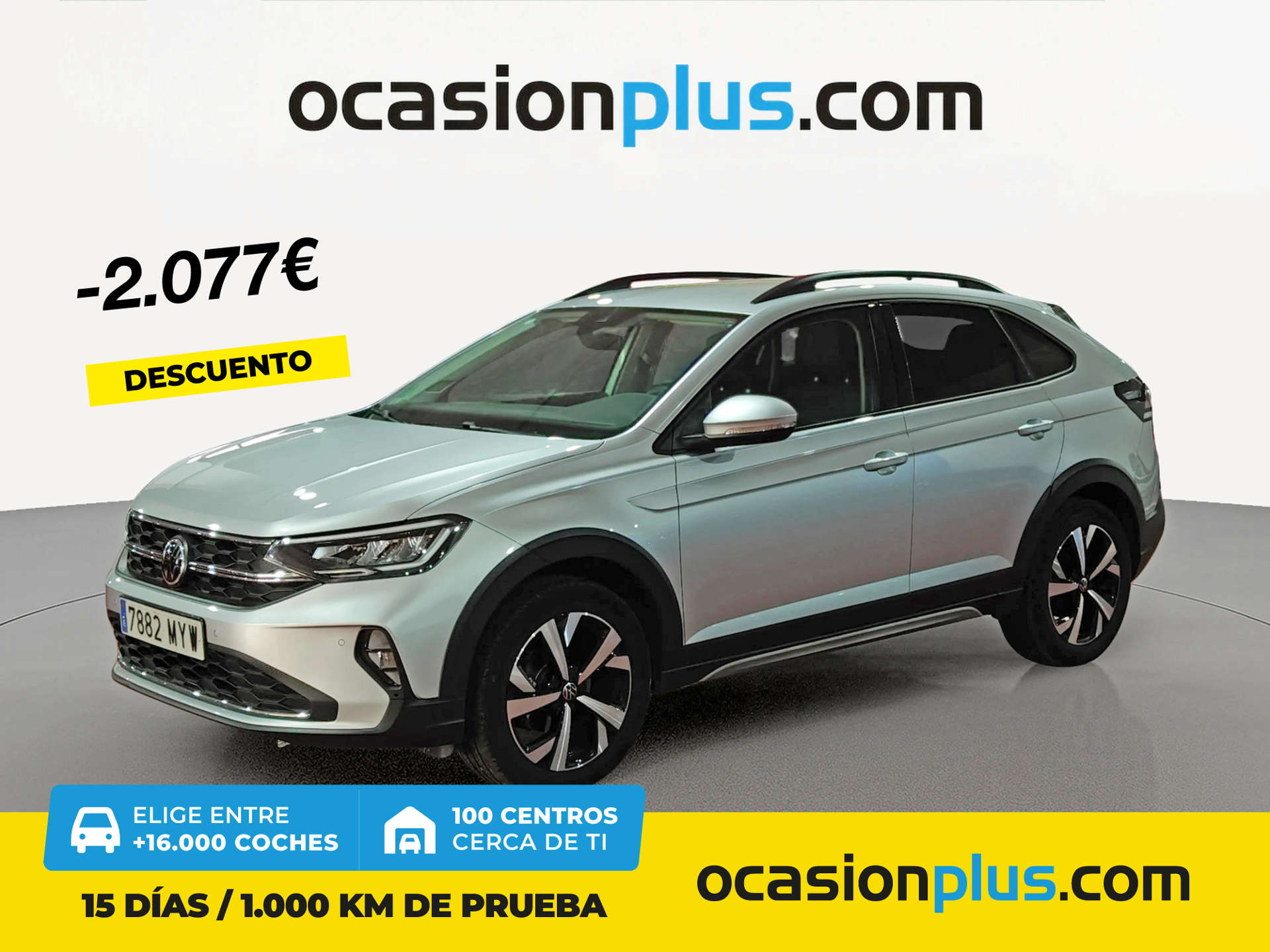 Imagen de VOLKSWAGEN Taigo