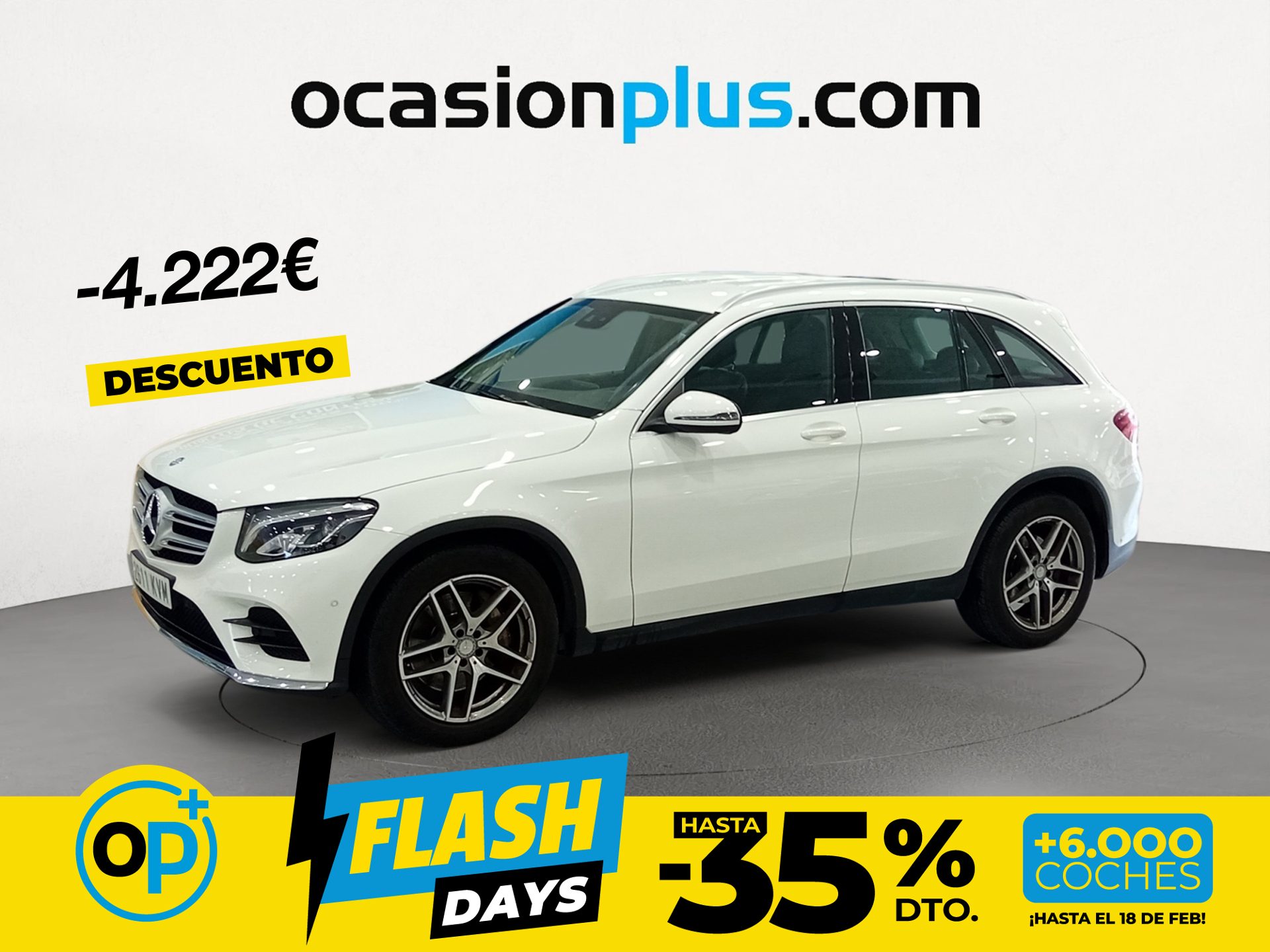 Imagen de MERCEDES Clase GLC