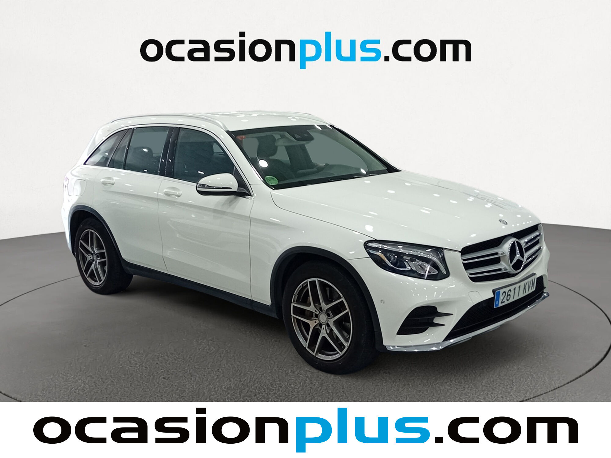 Foto del MERCEDES Clase GLC GLC 220d 4Matic Aut.