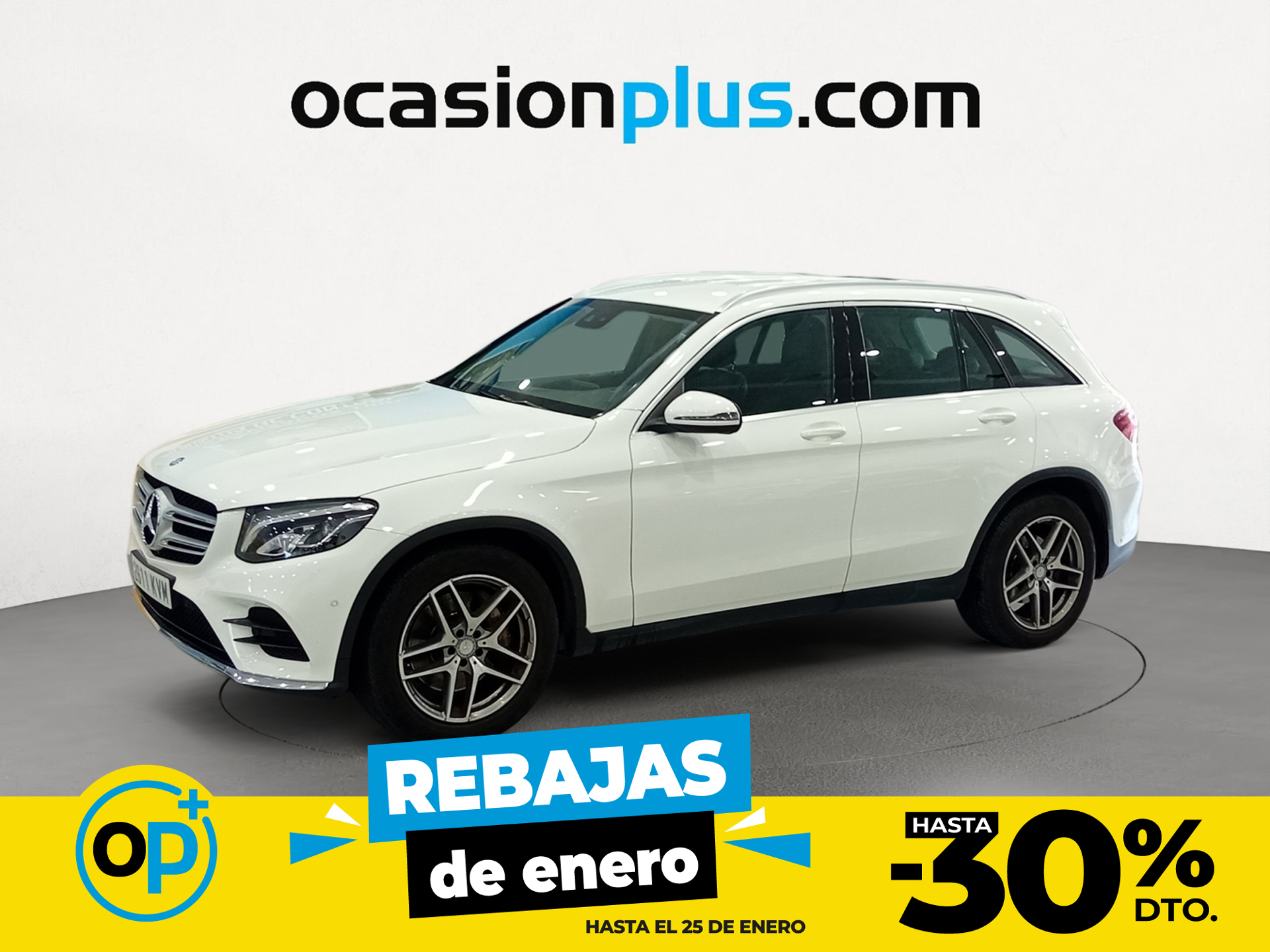 Imagen de MERCEDES Clase GLC