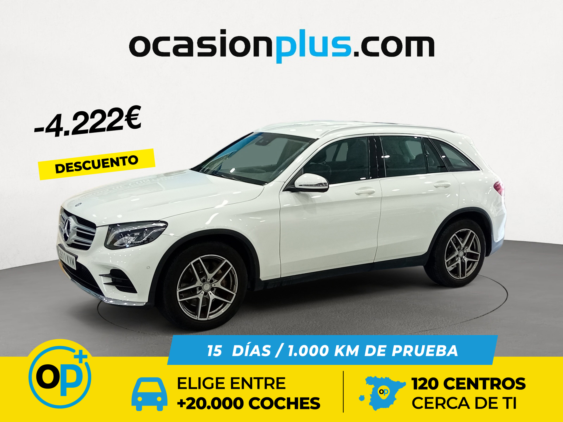 Imagen de MERCEDES Clase GLC