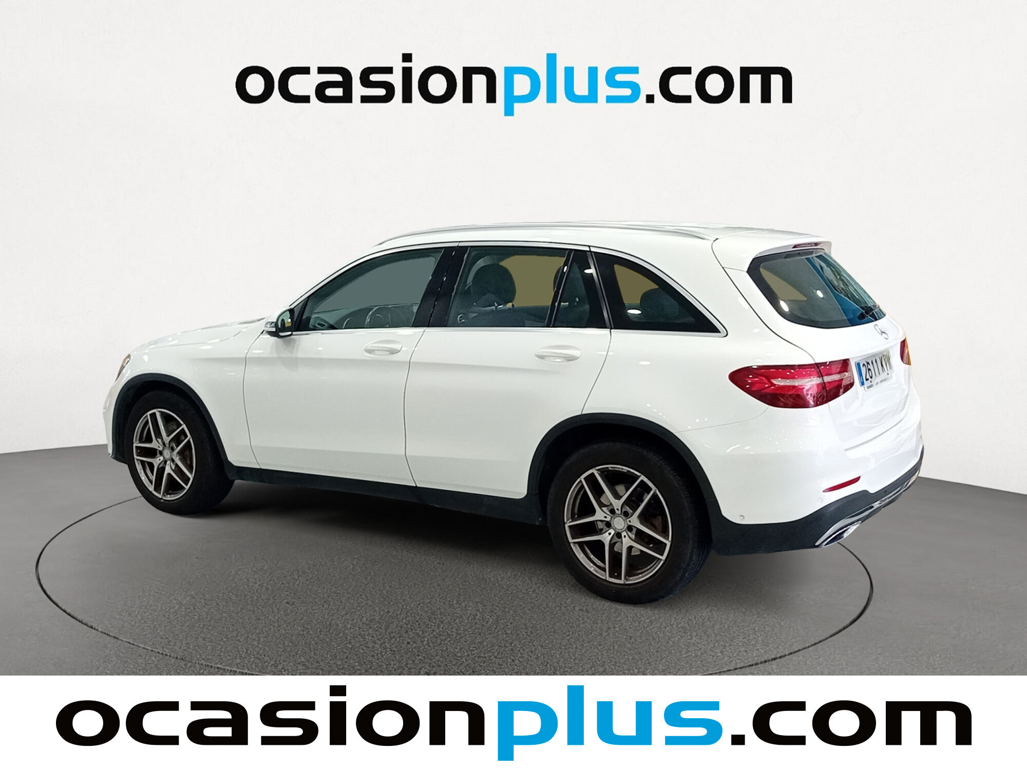 Foto del MERCEDES Clase GLC GLC 220d 4Matic Aut.
