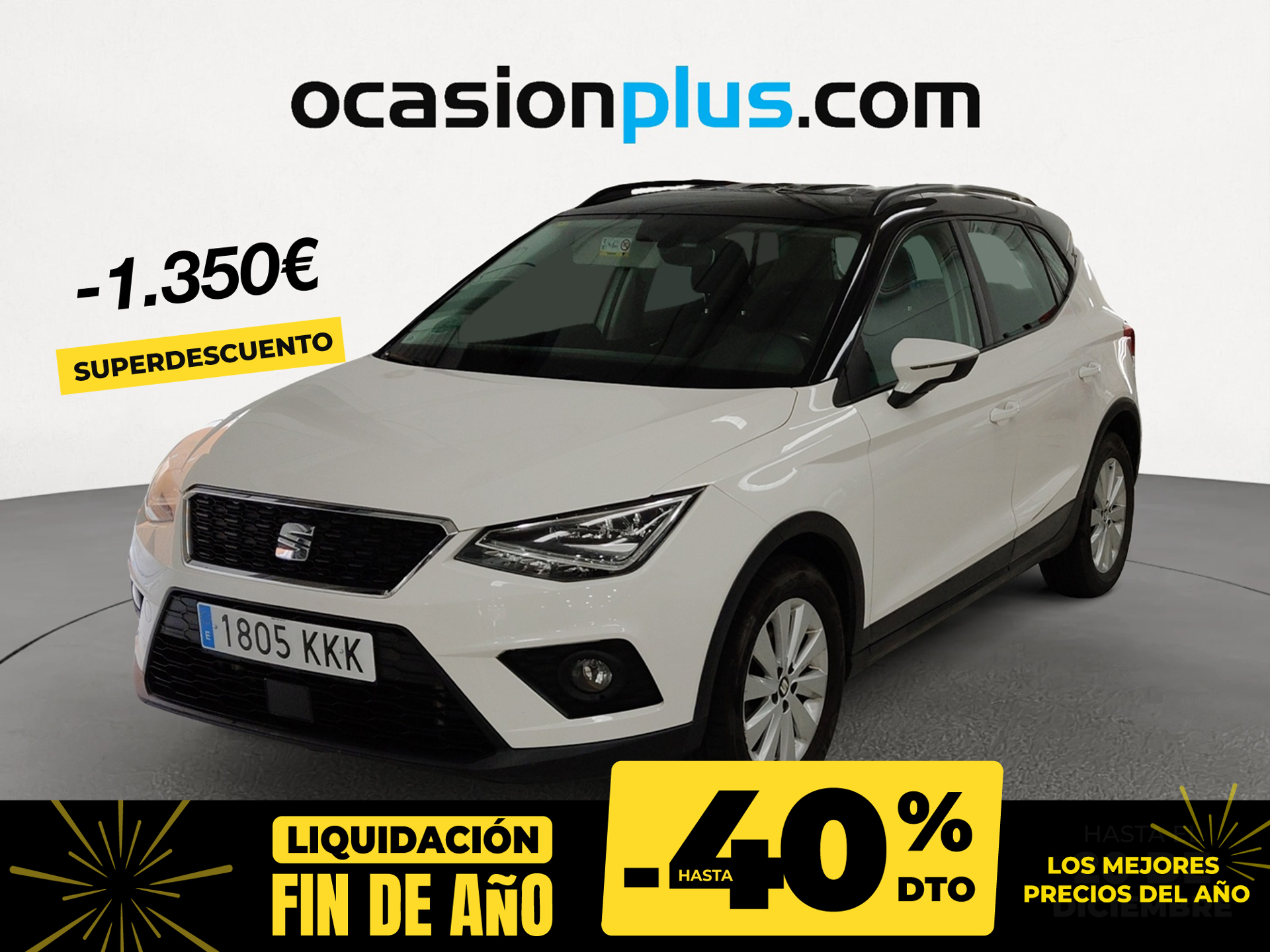 Imagen de SEAT Arona