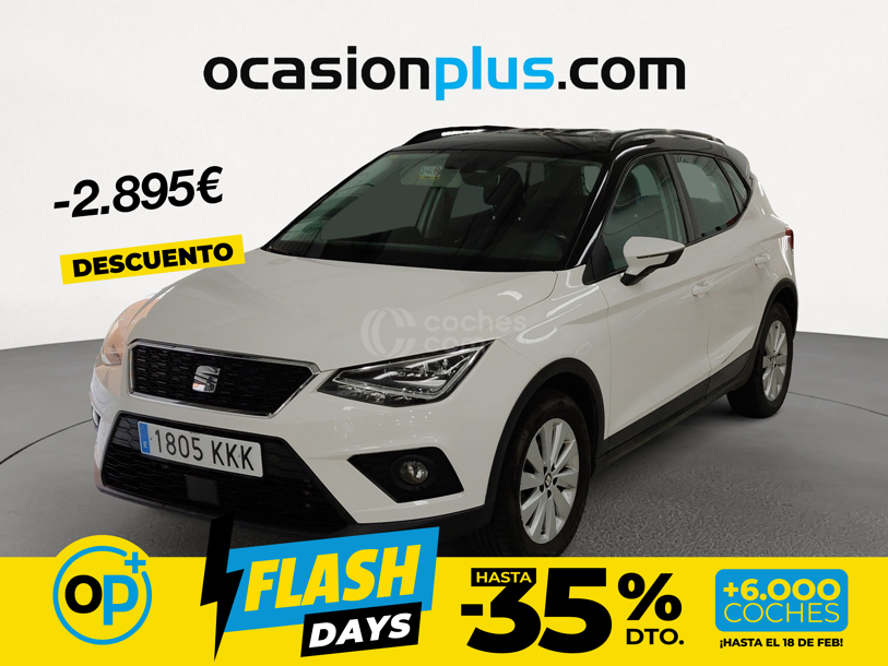 Foto del SEAT Arona 1.0 TSI Ecomotive S&S Style 115