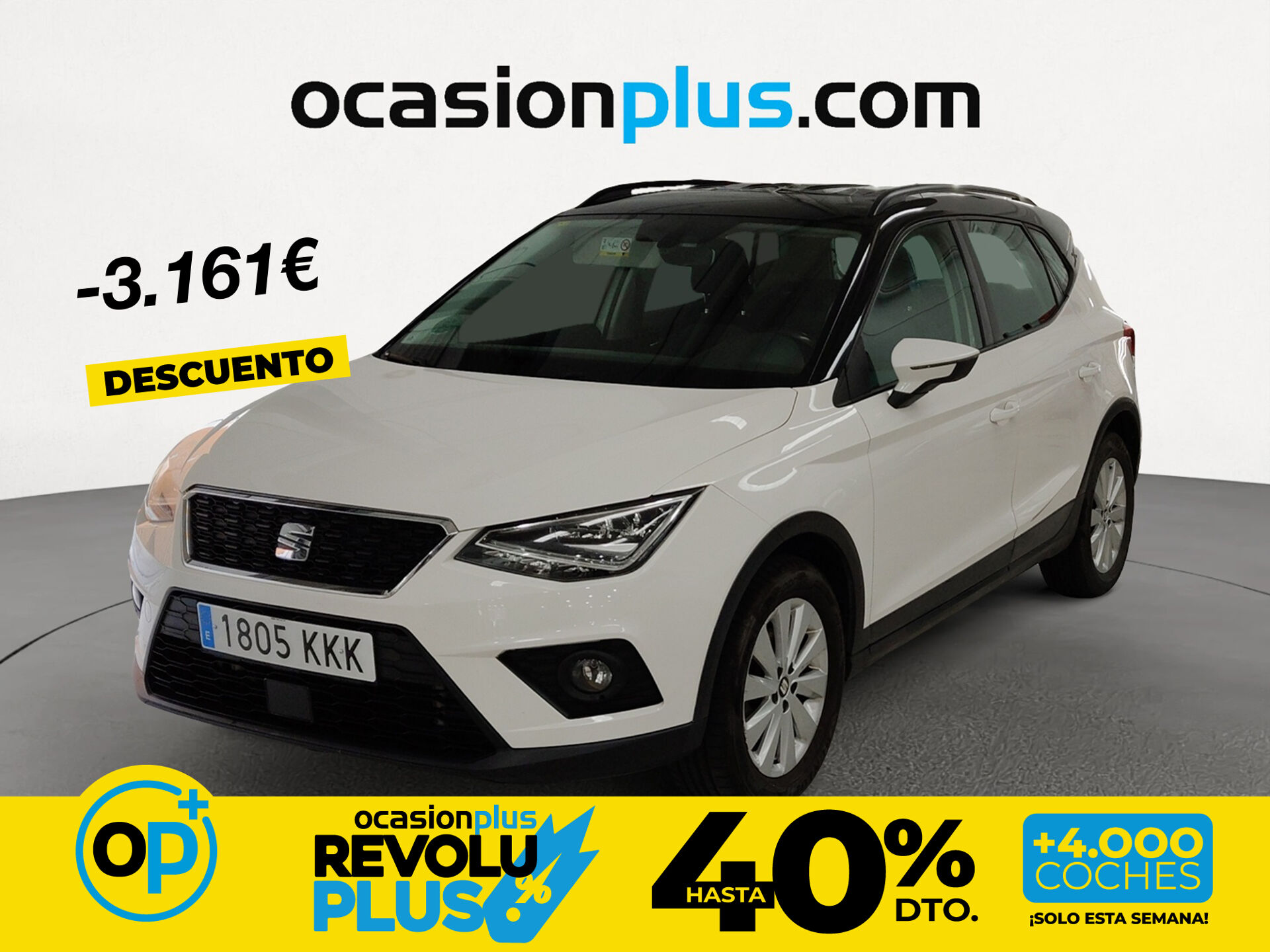 Imagen 1 de SEAT Arona
