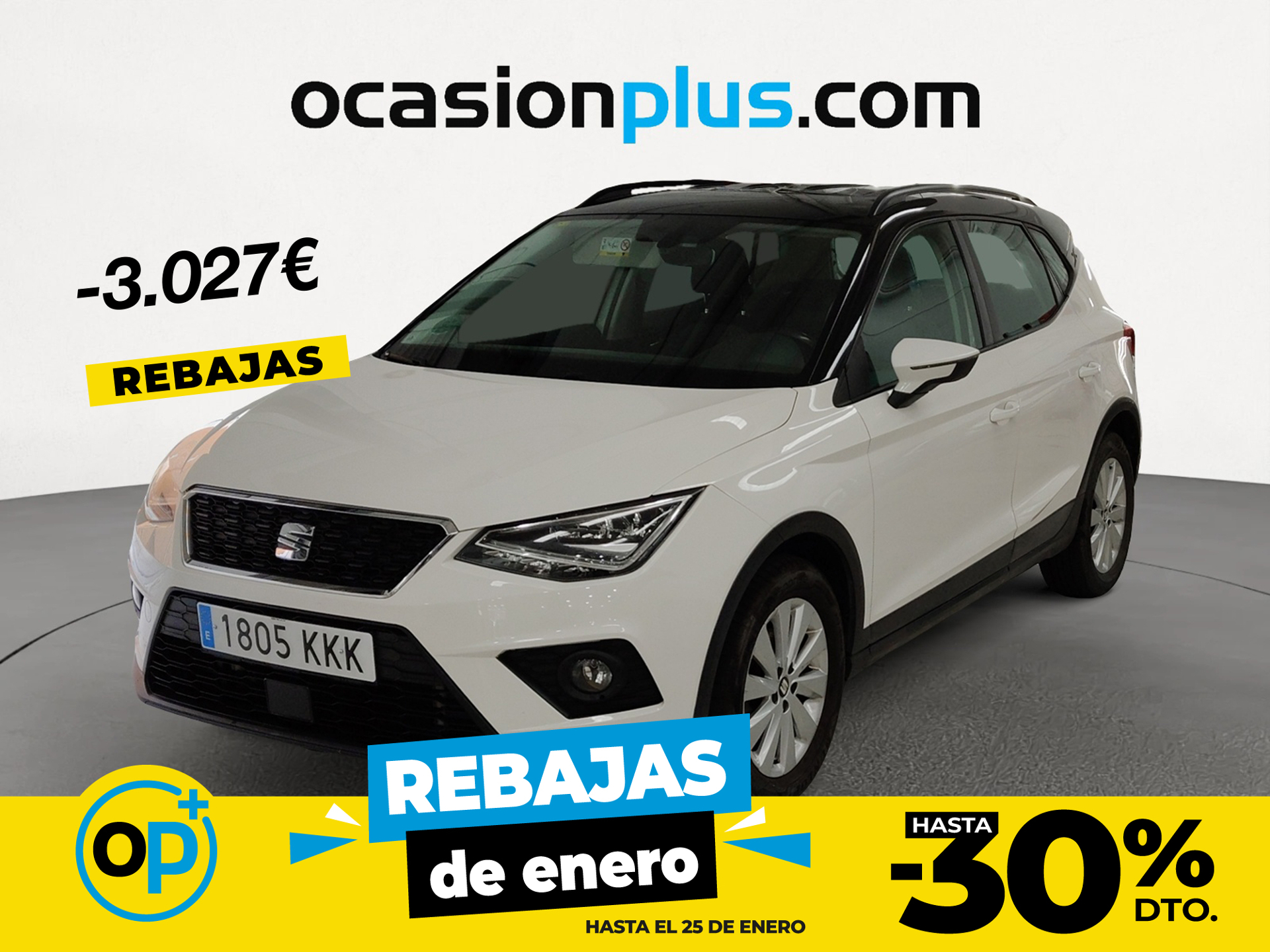 Imagen de SEAT Arona