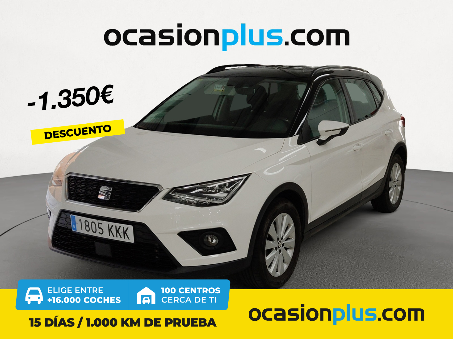 Imagen de SEAT Arona