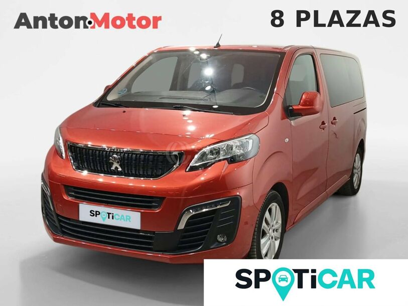 Foto del PEUGEOT Traveller 1.5BlueHDI Active Standard 120