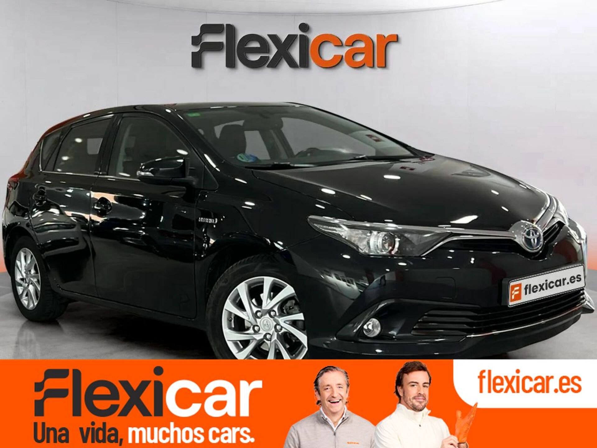 Imagen de TOYOTA Auris