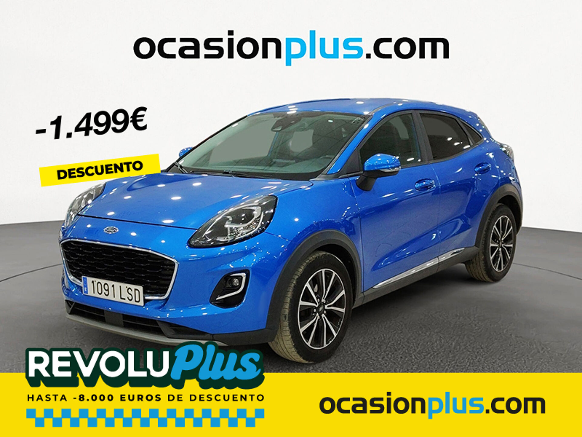 Imagen de FORD Puma