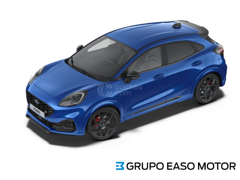 Foto del FORD Puma 1.0 EcoBoost MHEV ST Aut. 160