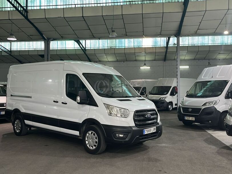 Foto del FORD Transit FT 310 L3 Van Trend 130