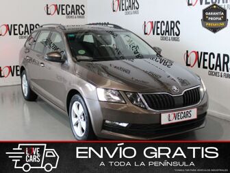 Imagen de SKODA Octavia Combi 1.6TDI CR Ambition