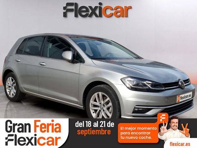 VOLKSWAGEN Golf (Advance 1.6 TDI 85kW (115CV)) en Valencia