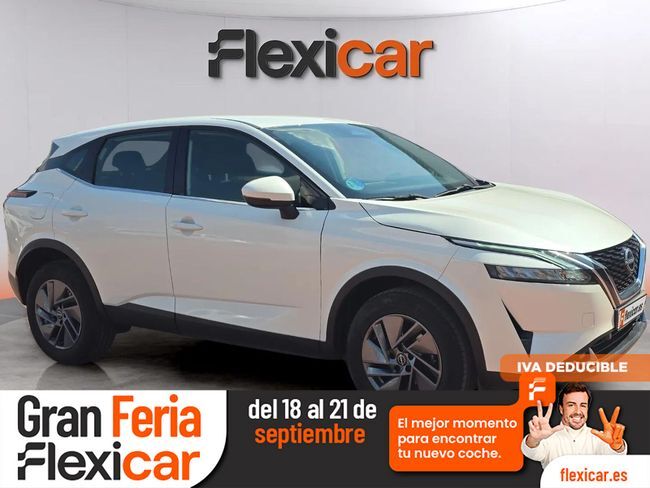 NISSAN Qashqai (DIG-T 103kW (140CV) mHEV 4x2 Acenta) en Madrid