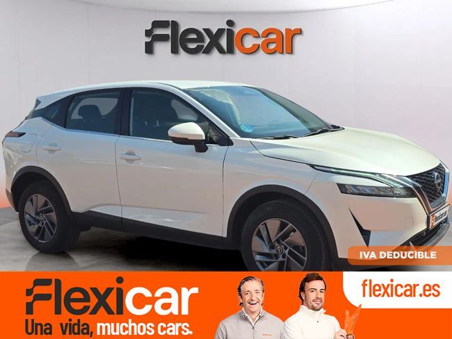 NISSAN Qashqai (DIG-T 103kW (140CV) mHEV 4x2 Acenta) en Madrid