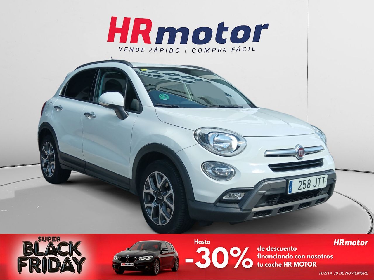 FIAT 500X (Pop Star) en Madrid