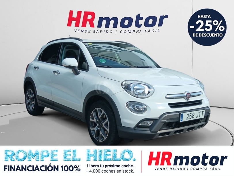 Foto del FIAT 500X 1.6Mjt Pop Star 4x2 88kW