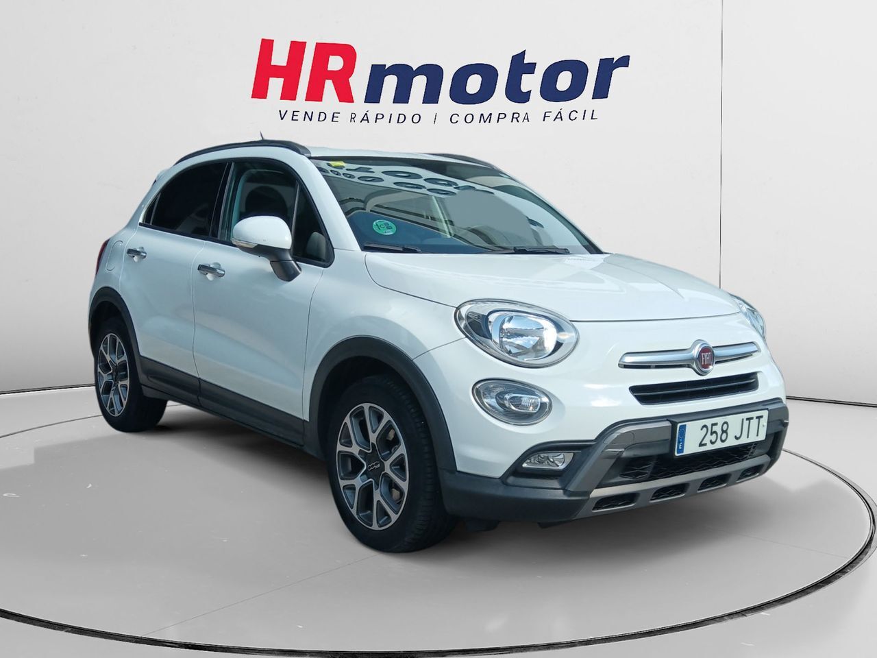 FIAT 500X (Pop Star) en Madrid