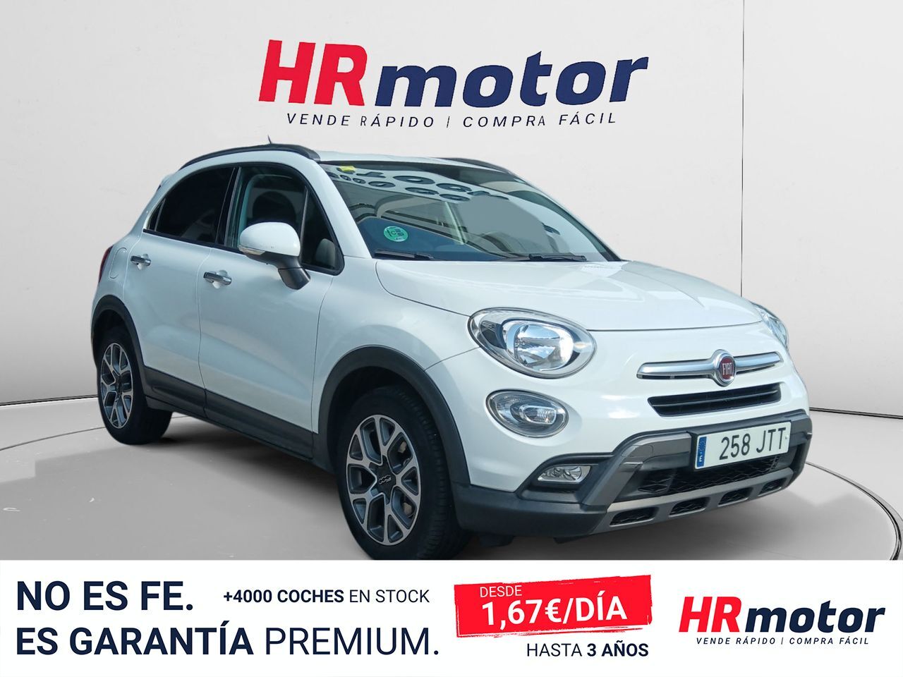 Foto del FIAT 500X 1.6Mjt Pop Star 4x2 88kW
