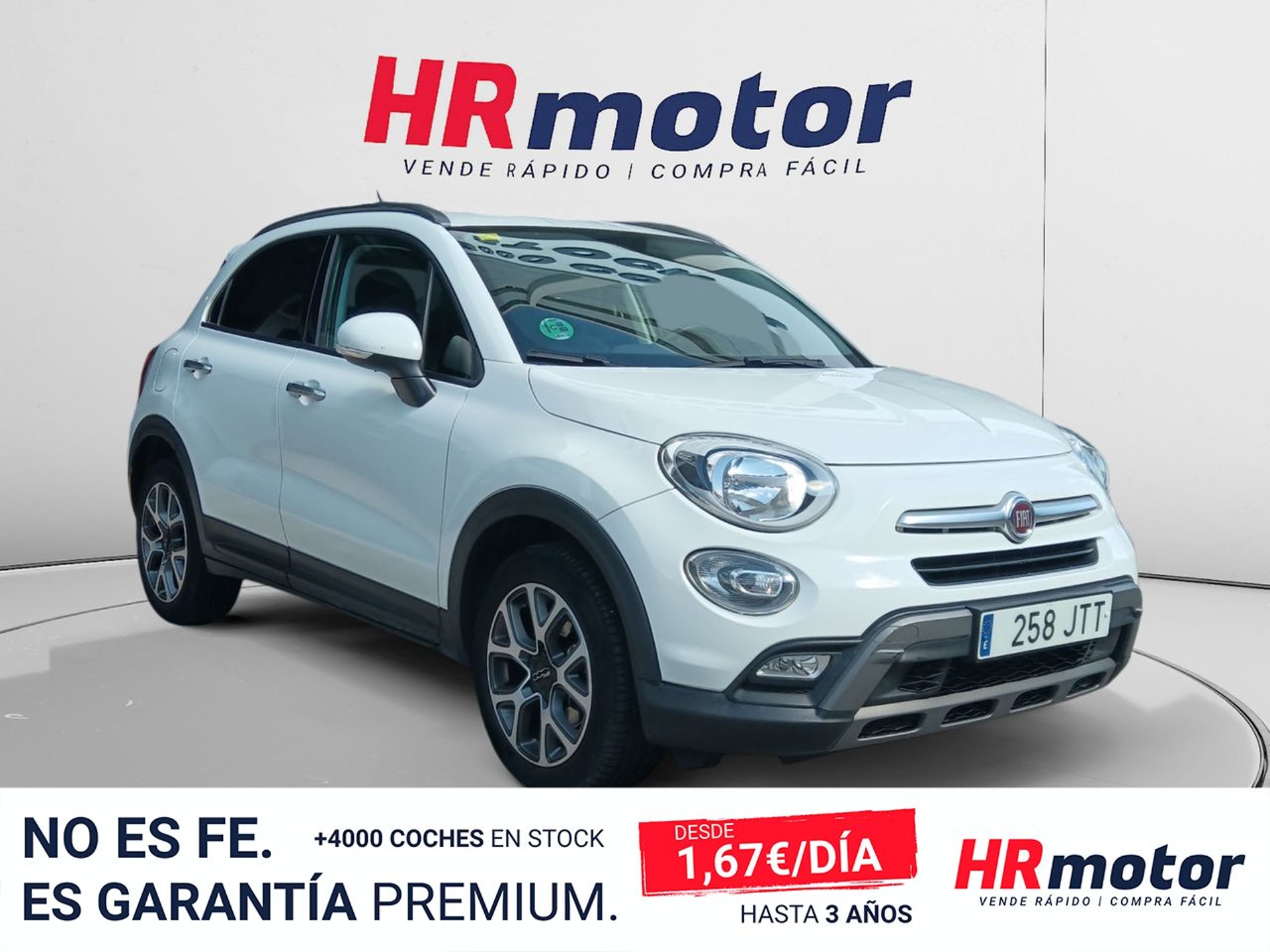 Imagen de FIAT 500X
