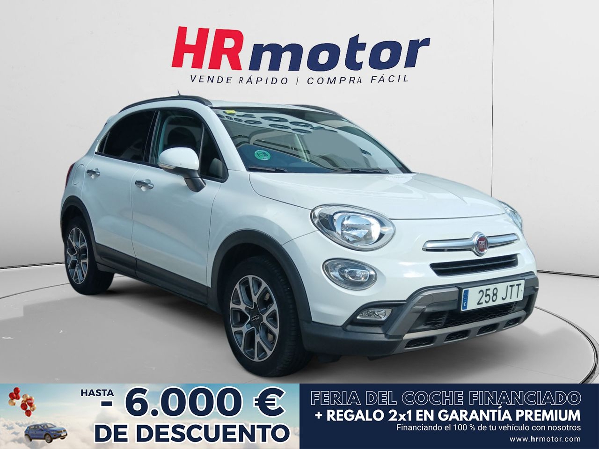 Imagen de FIAT 500X