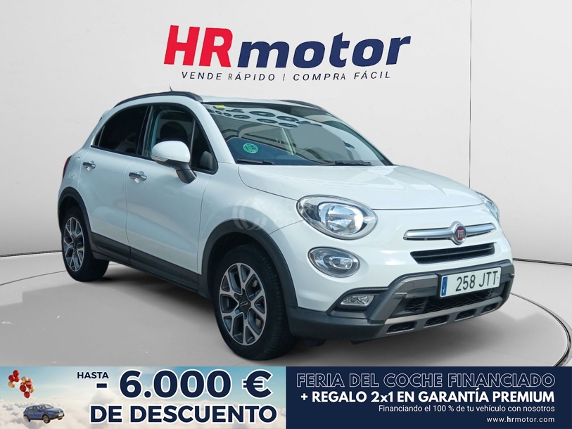 Foto del FIAT 500X 1.6Mjt Pop Star 4x2 88kW