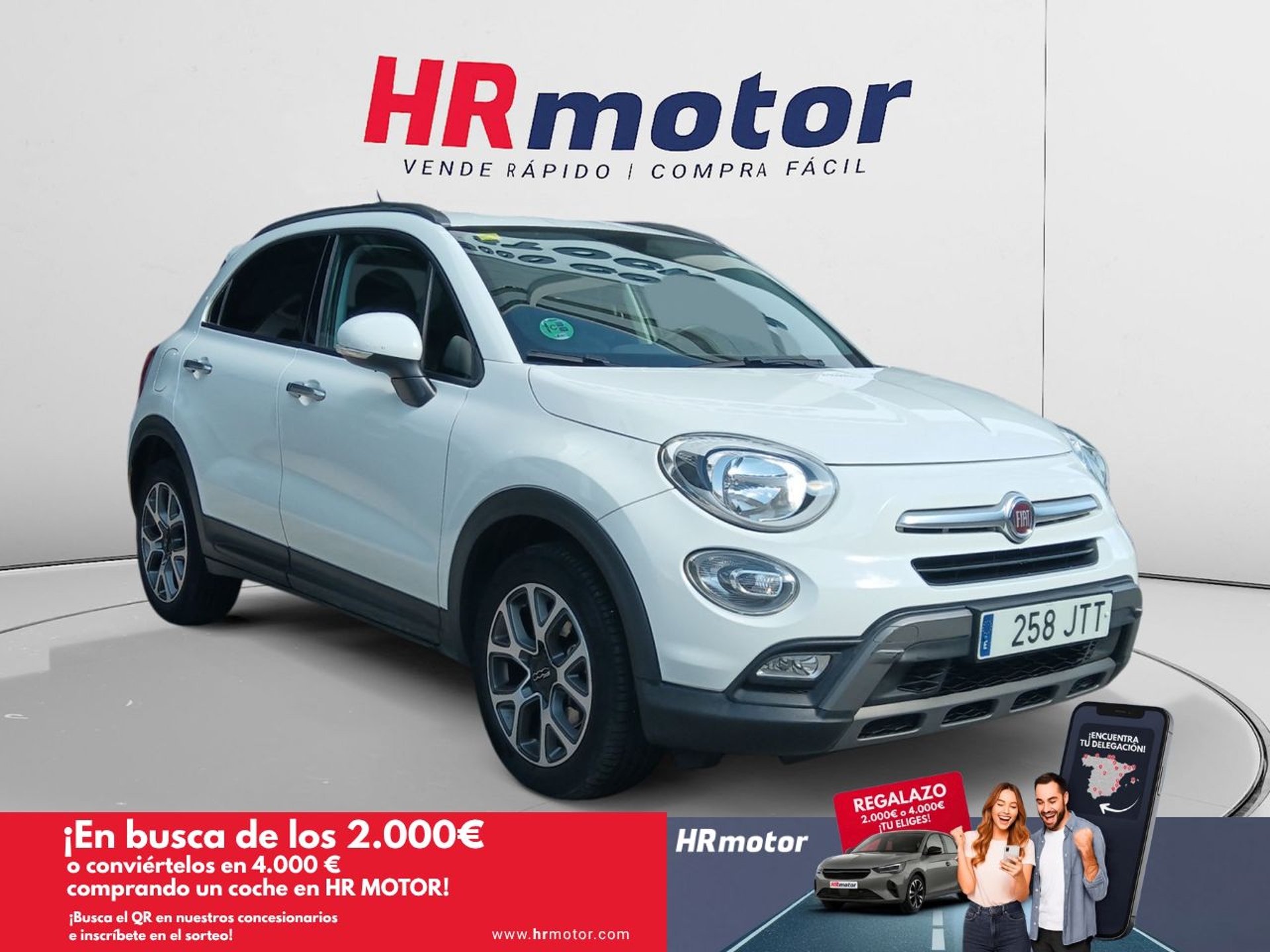 Imagen de FIAT 500X