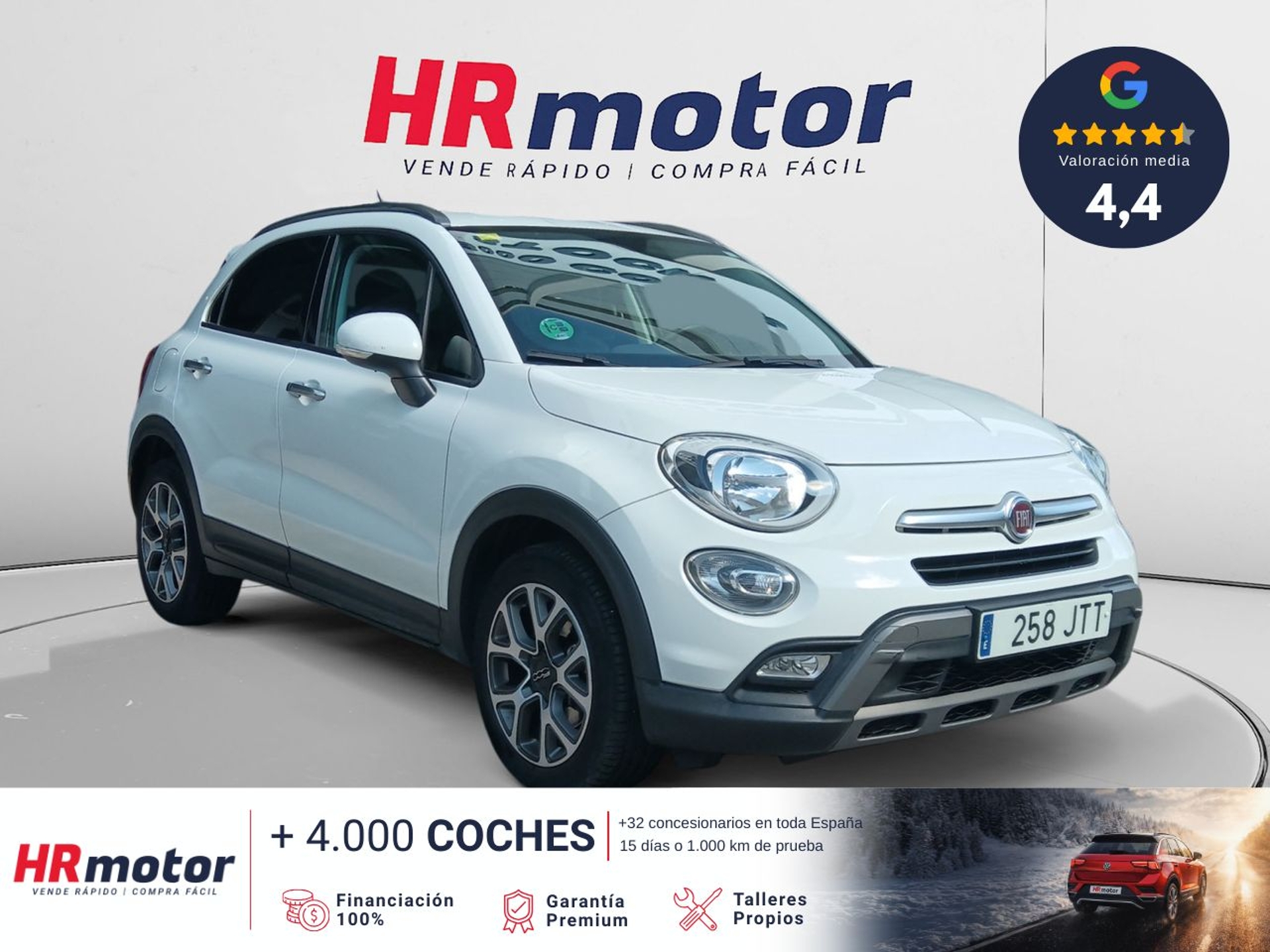 Imagen de FIAT 500X