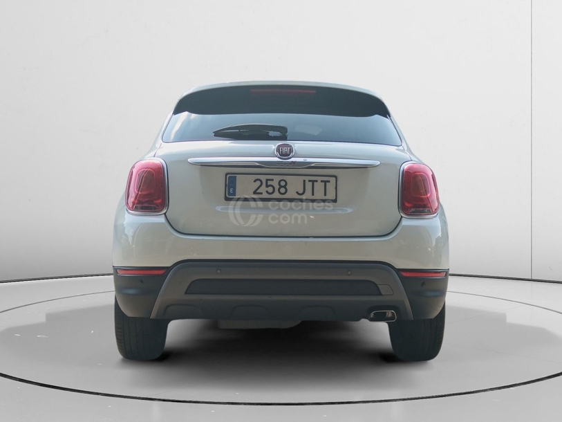 Foto del FIAT 500X 1.6Mjt Pop Star 4x2 88kW