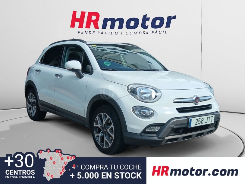 Foto del FIAT 500X 1.6Mjt Pop Star 4x2 88kW