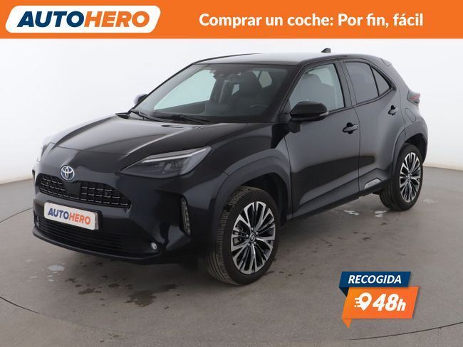 TOYOTA Yaris Cross (1.5 Hybrid 2WD Style) en Madrid
