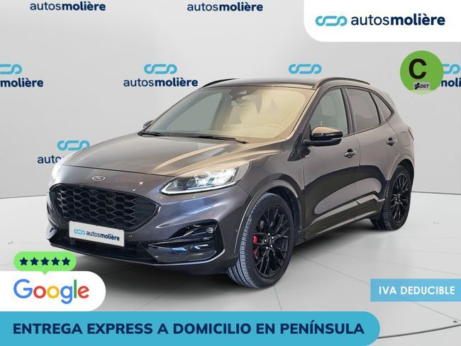 FORD Kuga (1.5 EcoBoost ST-Line X 4x2 110 kW (150 CV)) en Málaga