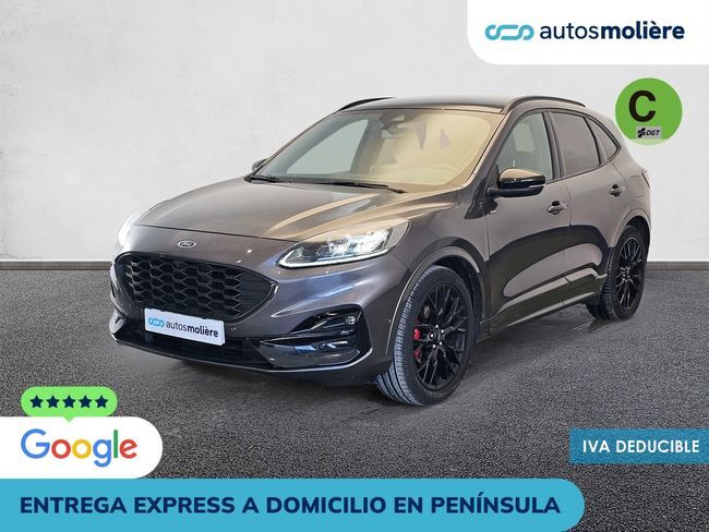 FORD Kuga (1.5 EcoBoost ST-Line X 4x2 110 kW (150 CV)) en Málaga