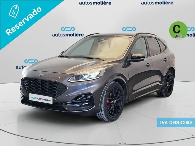 FORD Kuga (1.5 EcoBoost ST-Line X 4x2 110 kW (150 CV)) en Málaga