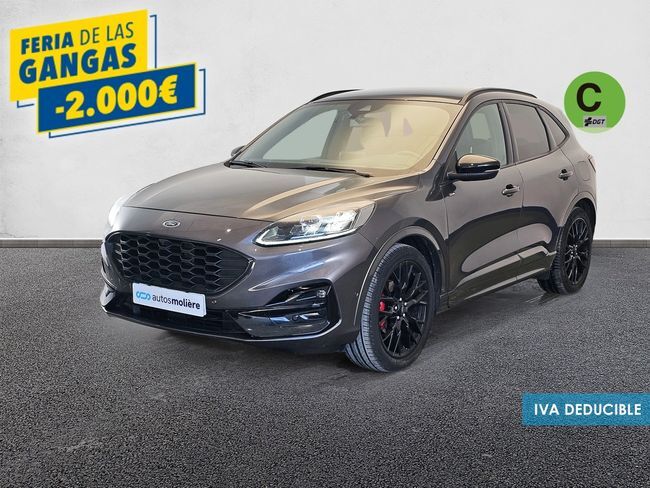 FORD Kuga (1.5 EcoBoost ST-Line X 4x2 110 kW (150 CV)) en Málaga