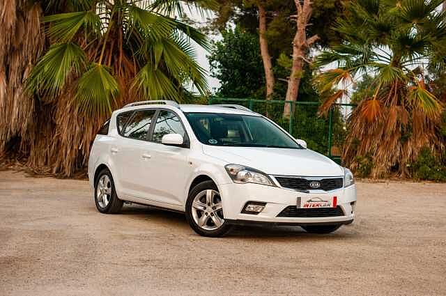 KIA Ceed (ceed SportWagon) en Murcia