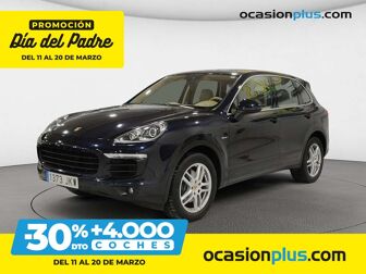 Imagen de PORSCHE Cayenne Diesel Aut.