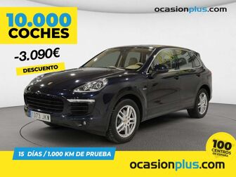 Imagen de PORSCHE Cayenne Diesel Aut.