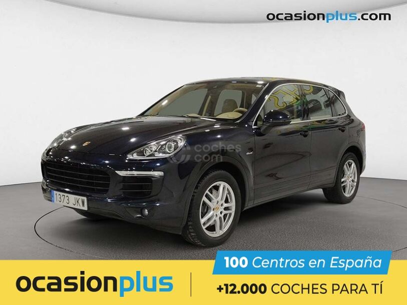 Foto del PORSCHE Cayenne Diesel Aut.