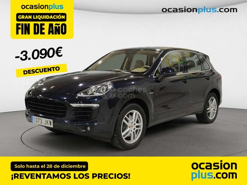 Foto del PORSCHE Cayenne Diesel Aut.