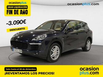 Imagen de PORSCHE Cayenne Diesel Aut.