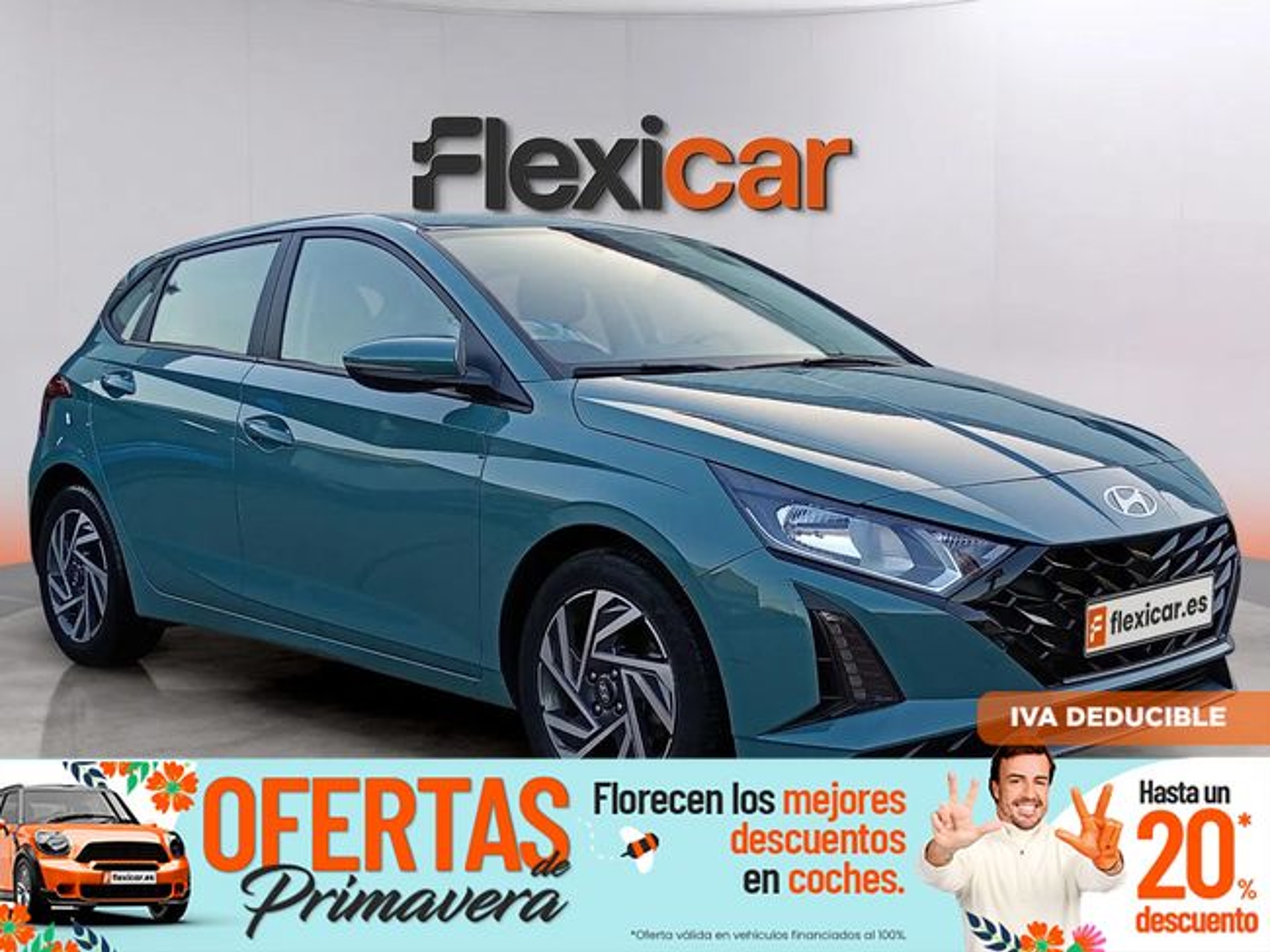 Imagen de HYUNDAI i20