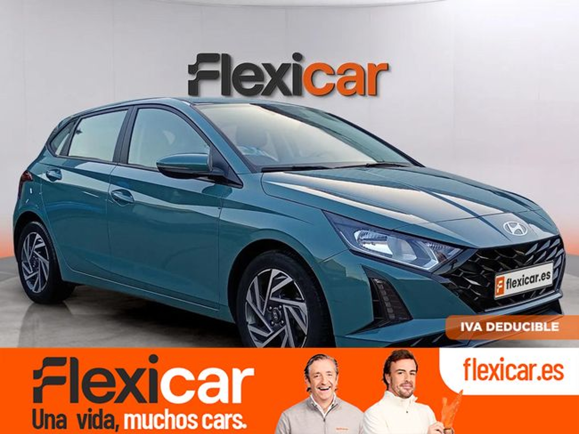 Imagen de HYUNDAI i20