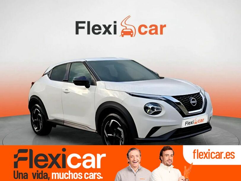 Foto del NISSAN Juke 1.0 DIG-T Acenta 4x2 114